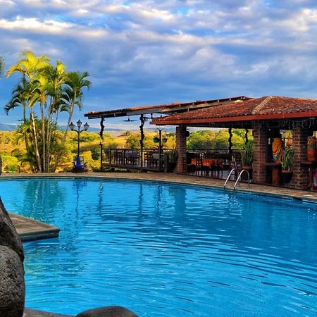 El Tejado Hotel Suchitoto Ngoại thất bức ảnh
