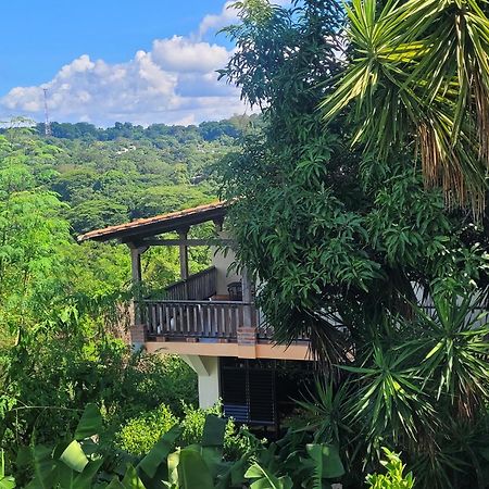 El Tejado Hotel Suchitoto Ngoại thất bức ảnh