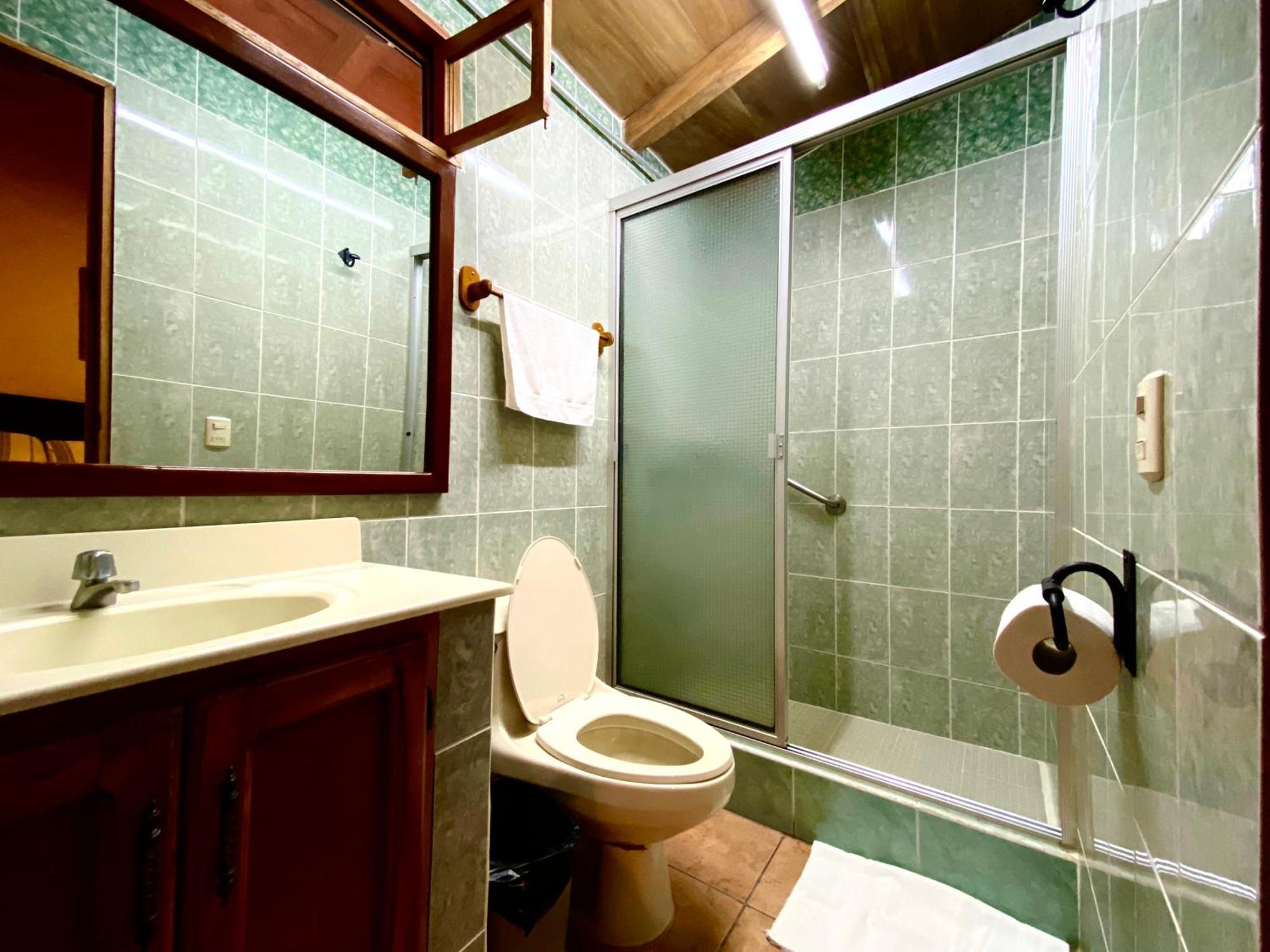 El Tejado Hotel Suchitoto Ngoại thất bức ảnh