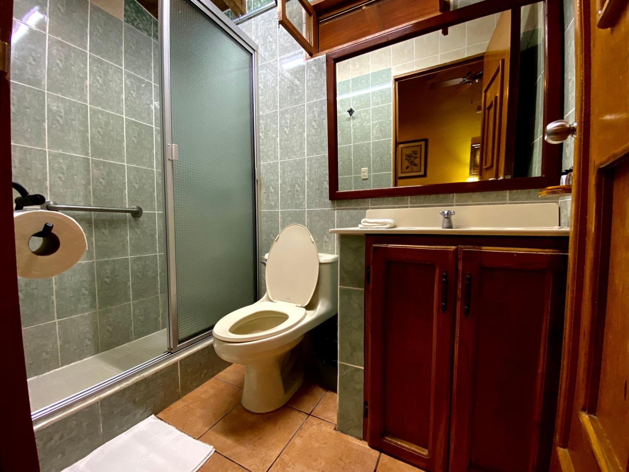 El Tejado Hotel Suchitoto Ngoại thất bức ảnh