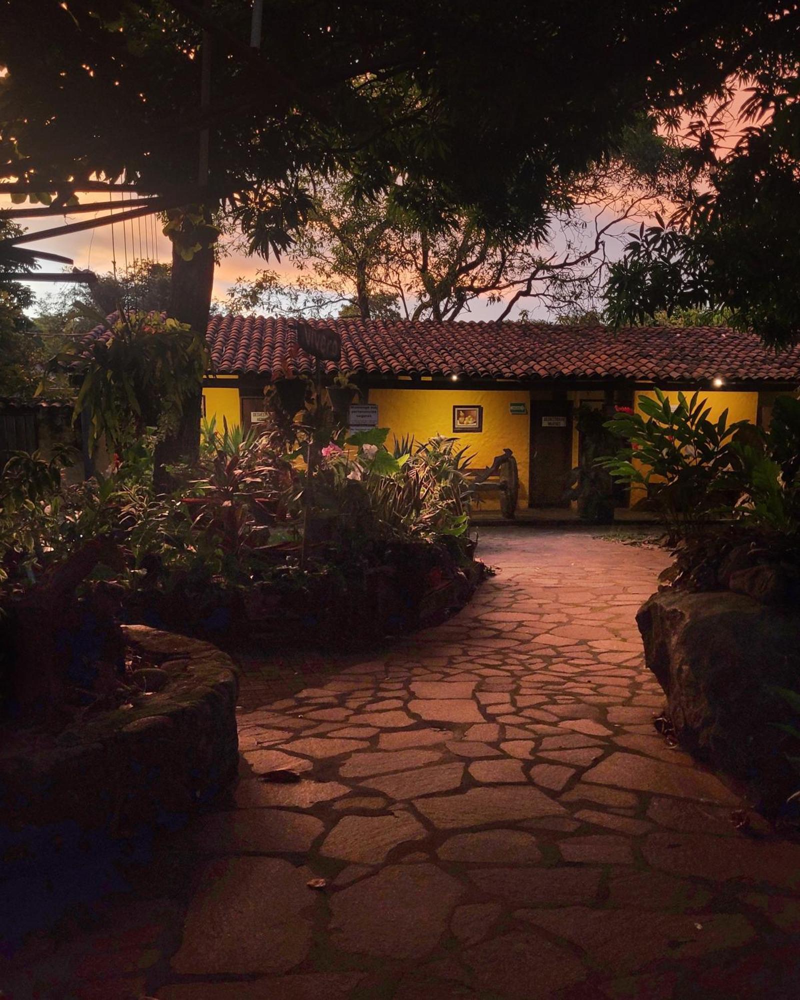 El Tejado Hotel Suchitoto Ngoại thất bức ảnh