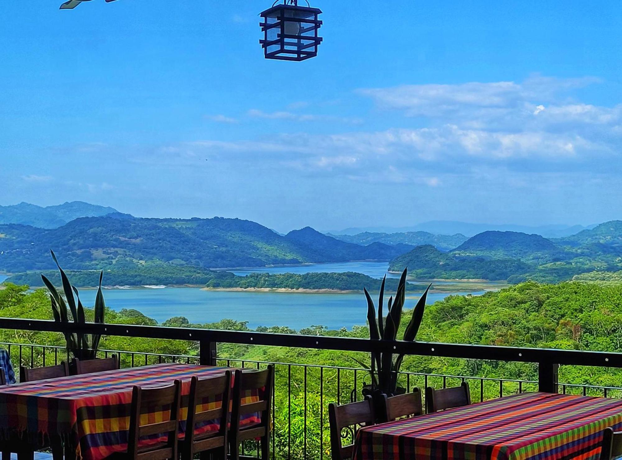 El Tejado Hotel Suchitoto Ngoại thất bức ảnh