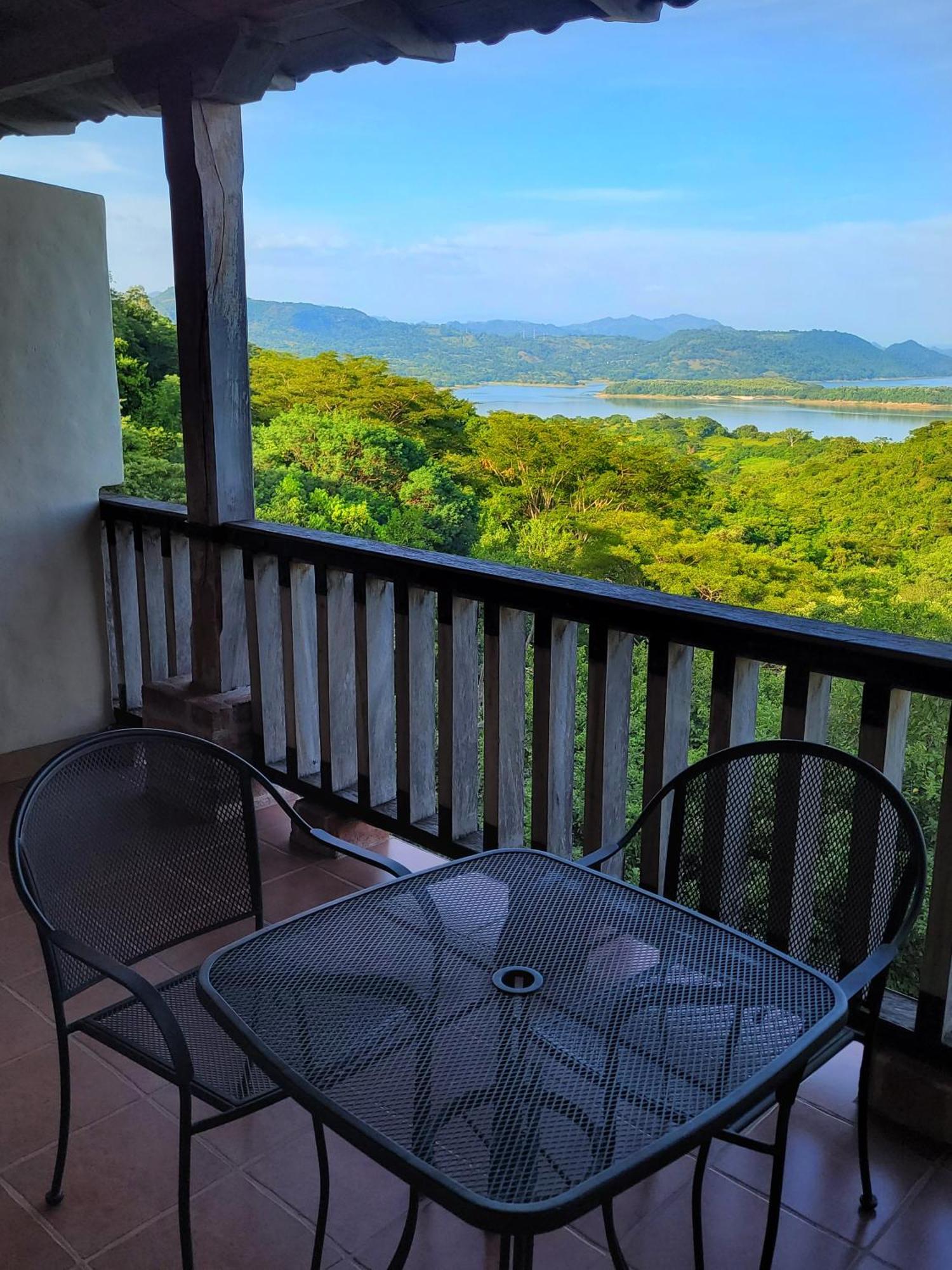 El Tejado Hotel Suchitoto Ngoại thất bức ảnh