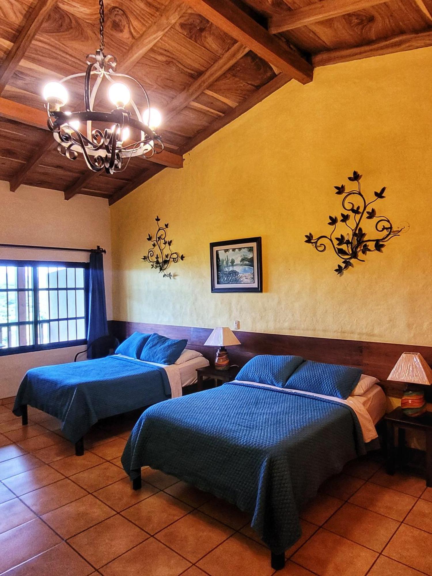 El Tejado Hotel Suchitoto Ngoại thất bức ảnh