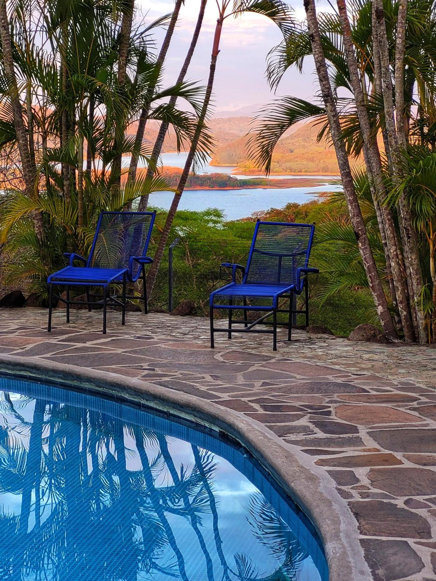 El Tejado Hotel Suchitoto Ngoại thất bức ảnh