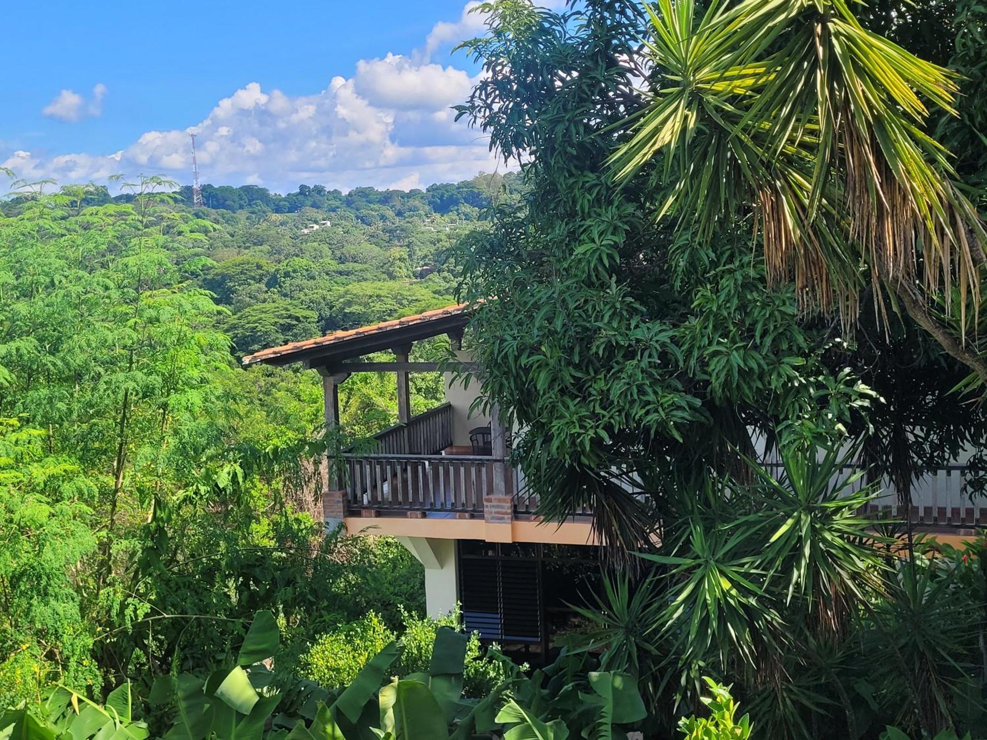 El Tejado Hotel Suchitoto Ngoại thất bức ảnh