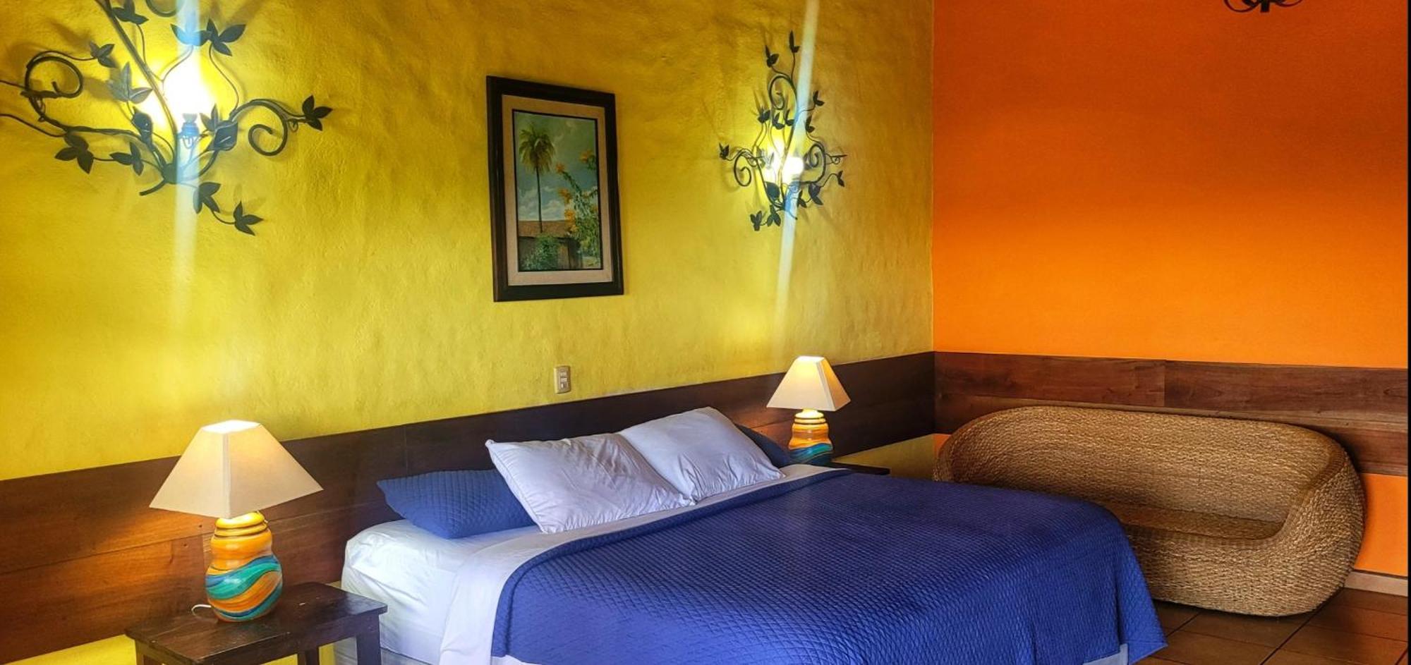 El Tejado Hotel Suchitoto Ngoại thất bức ảnh