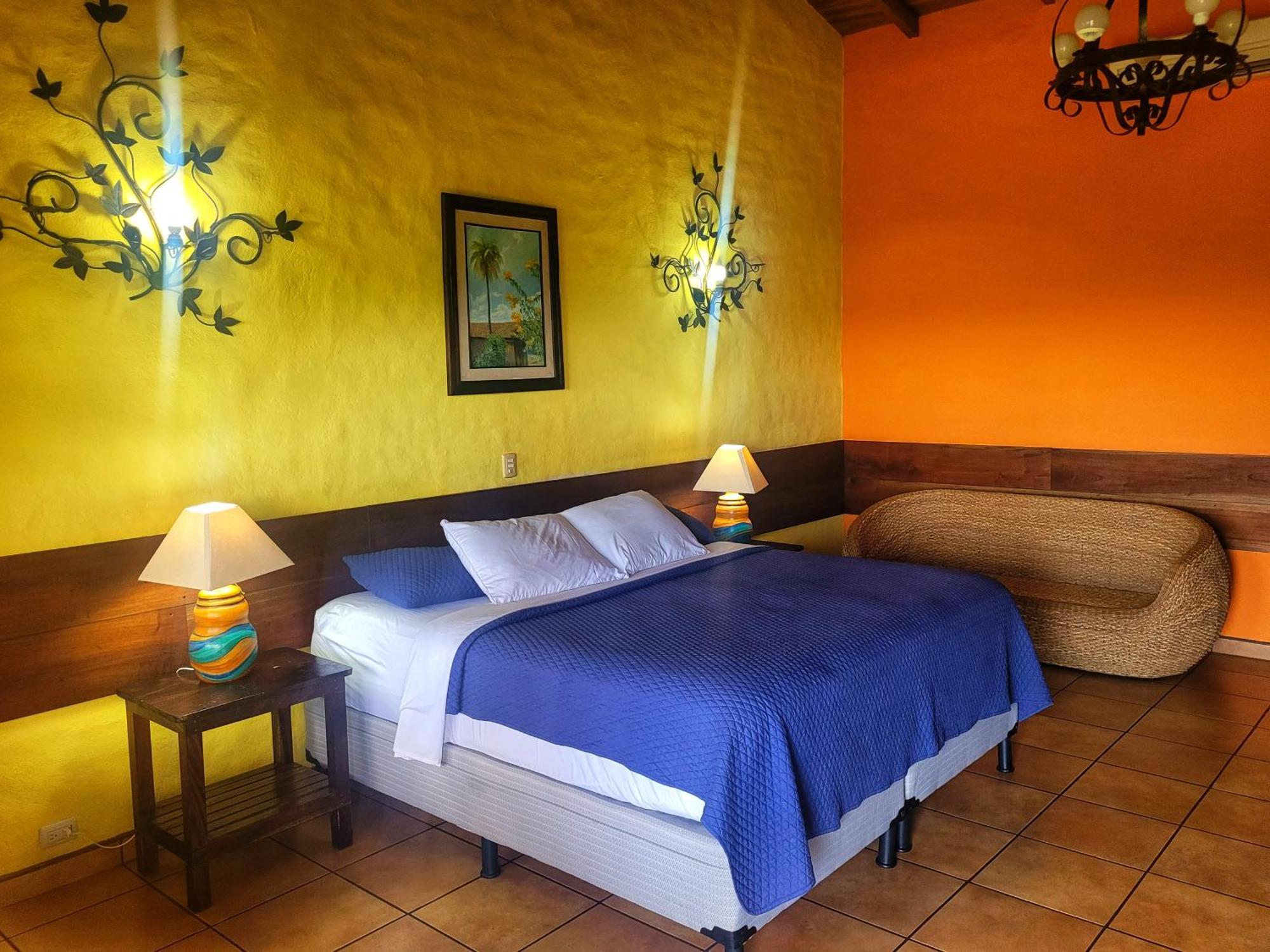 El Tejado Hotel Suchitoto Ngoại thất bức ảnh