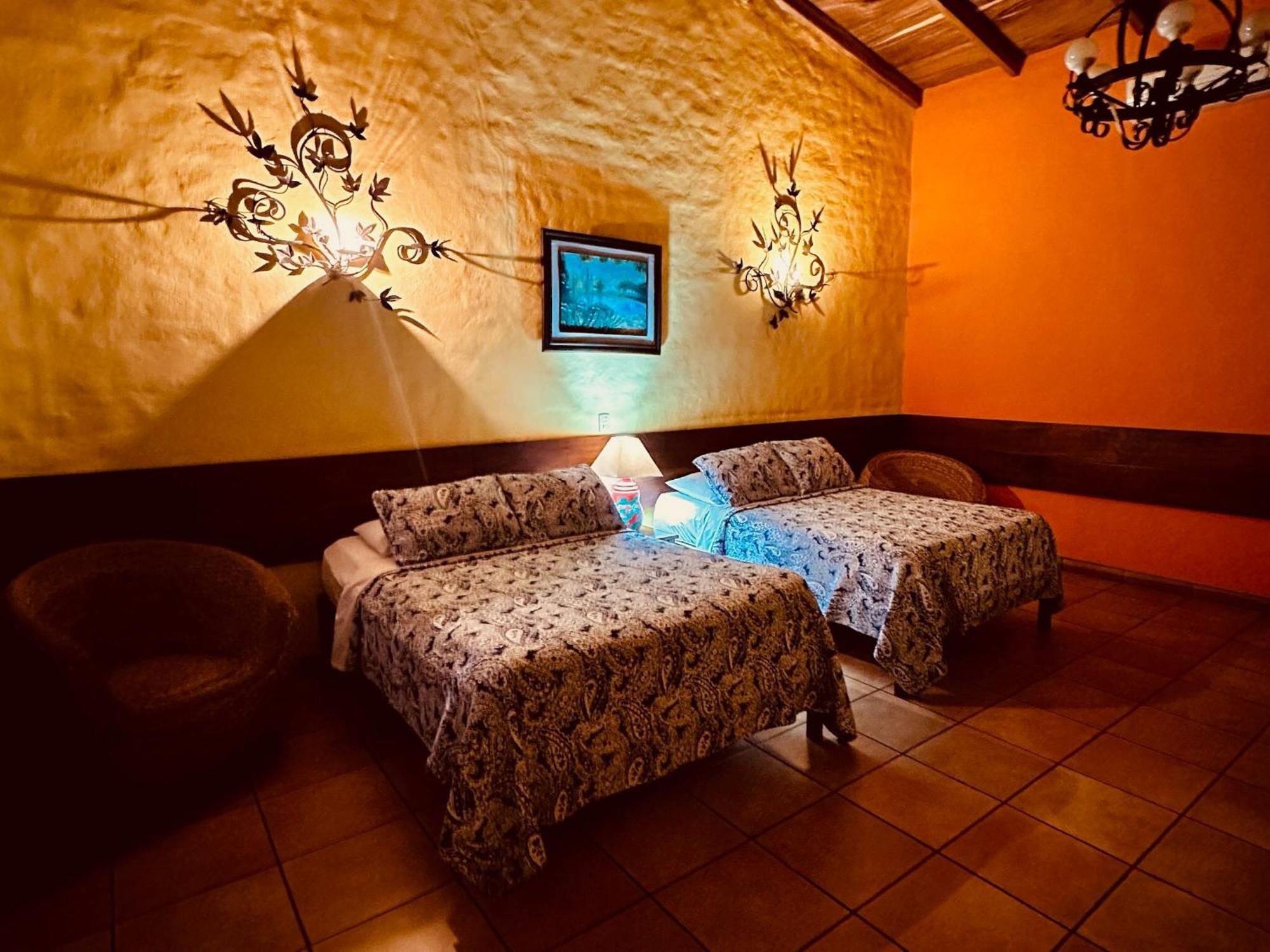 El Tejado Hotel Suchitoto Ngoại thất bức ảnh