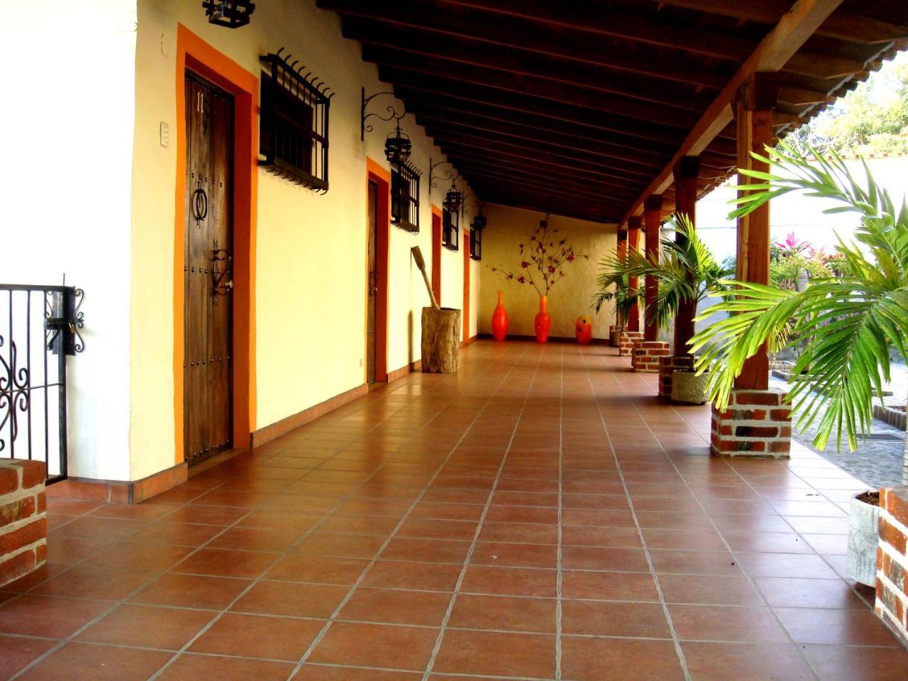 El Tejado Hotel Suchitoto Ngoại thất bức ảnh